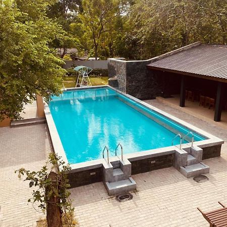 Royal Nest Bed and Breakfast Polonnaruwa Exteriör bild
