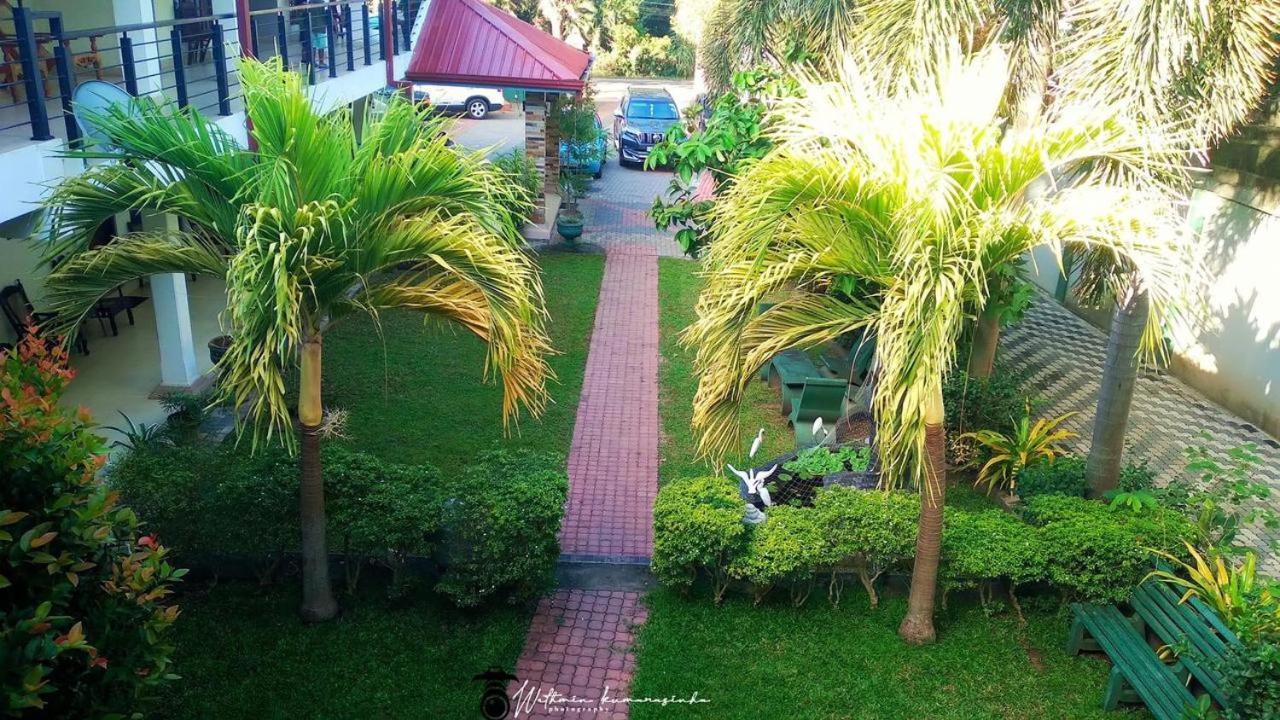 Royal Nest Bed and Breakfast Polonnaruwa Exteriör bild