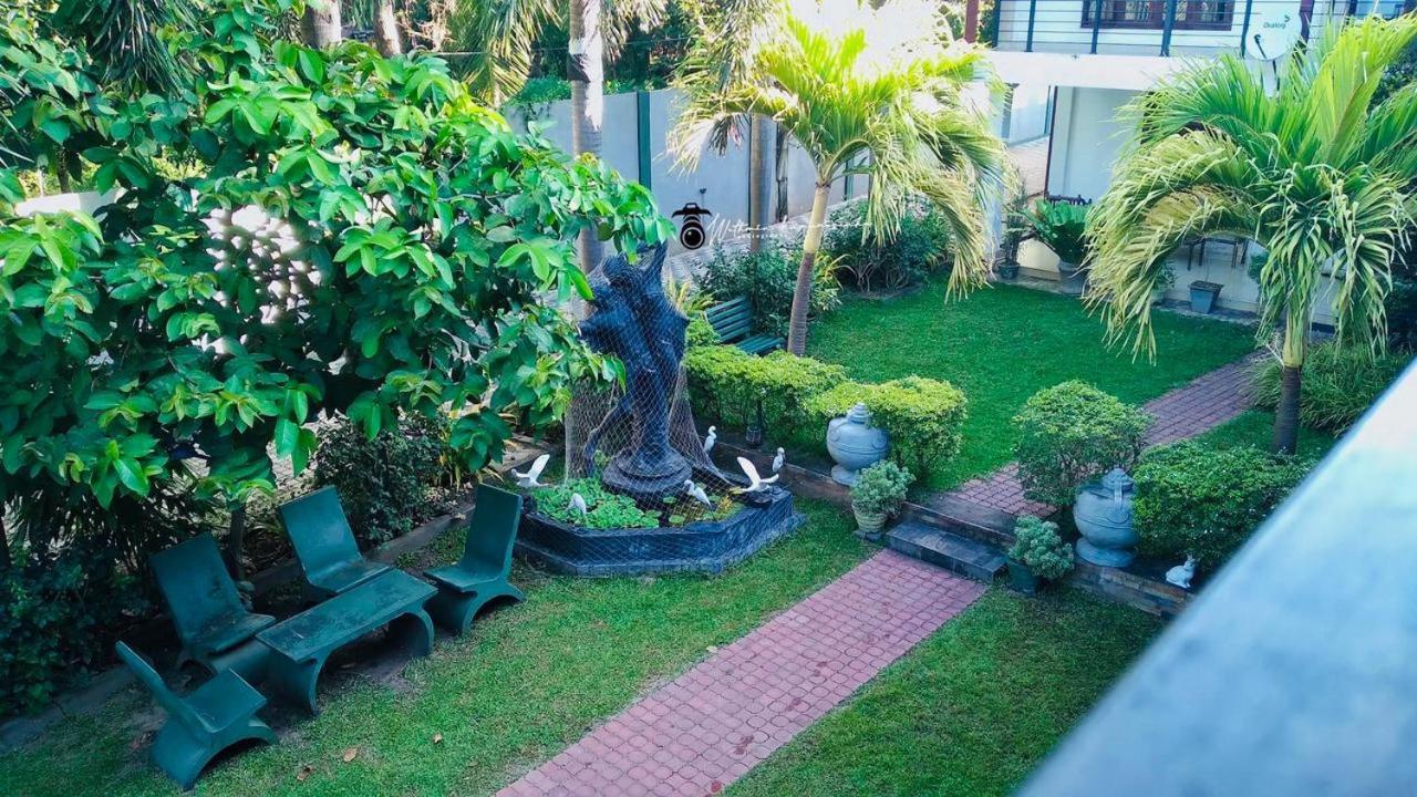 Royal Nest Bed and Breakfast Polonnaruwa Exteriör bild