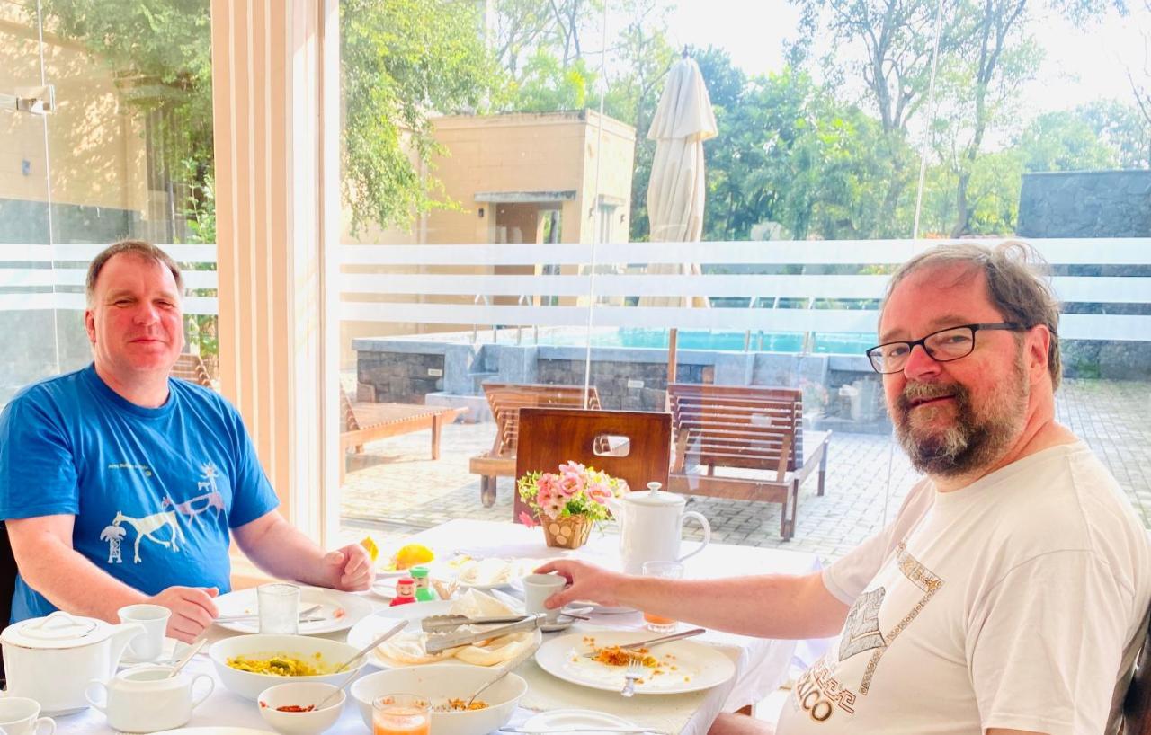 Royal Nest Bed and Breakfast Polonnaruwa Exteriör bild