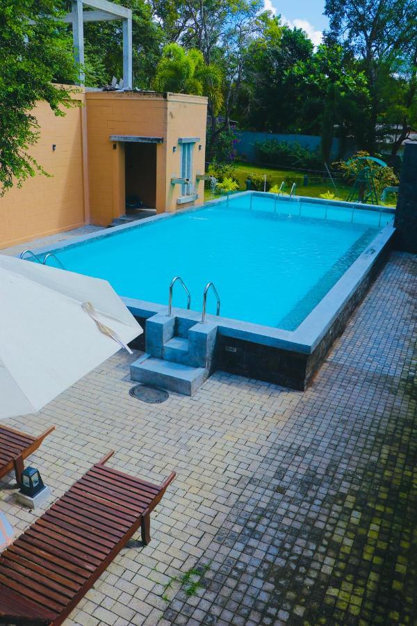 Royal Nest Bed and Breakfast Polonnaruwa Exteriör bild