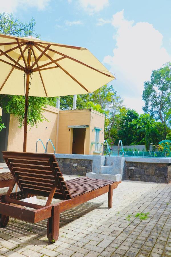 Royal Nest Bed and Breakfast Polonnaruwa Exteriör bild