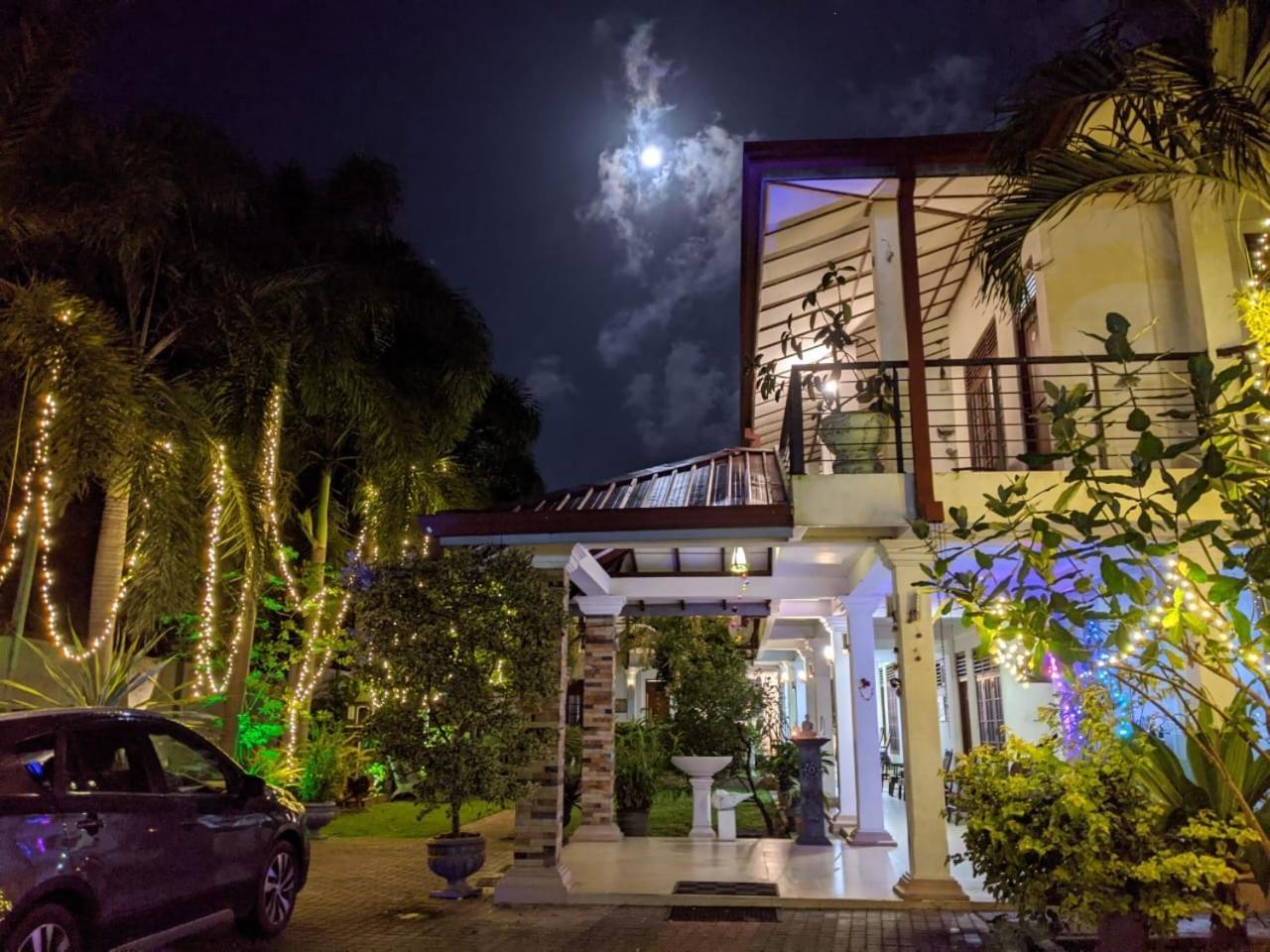 Royal Nest Bed and Breakfast Polonnaruwa Exteriör bild
