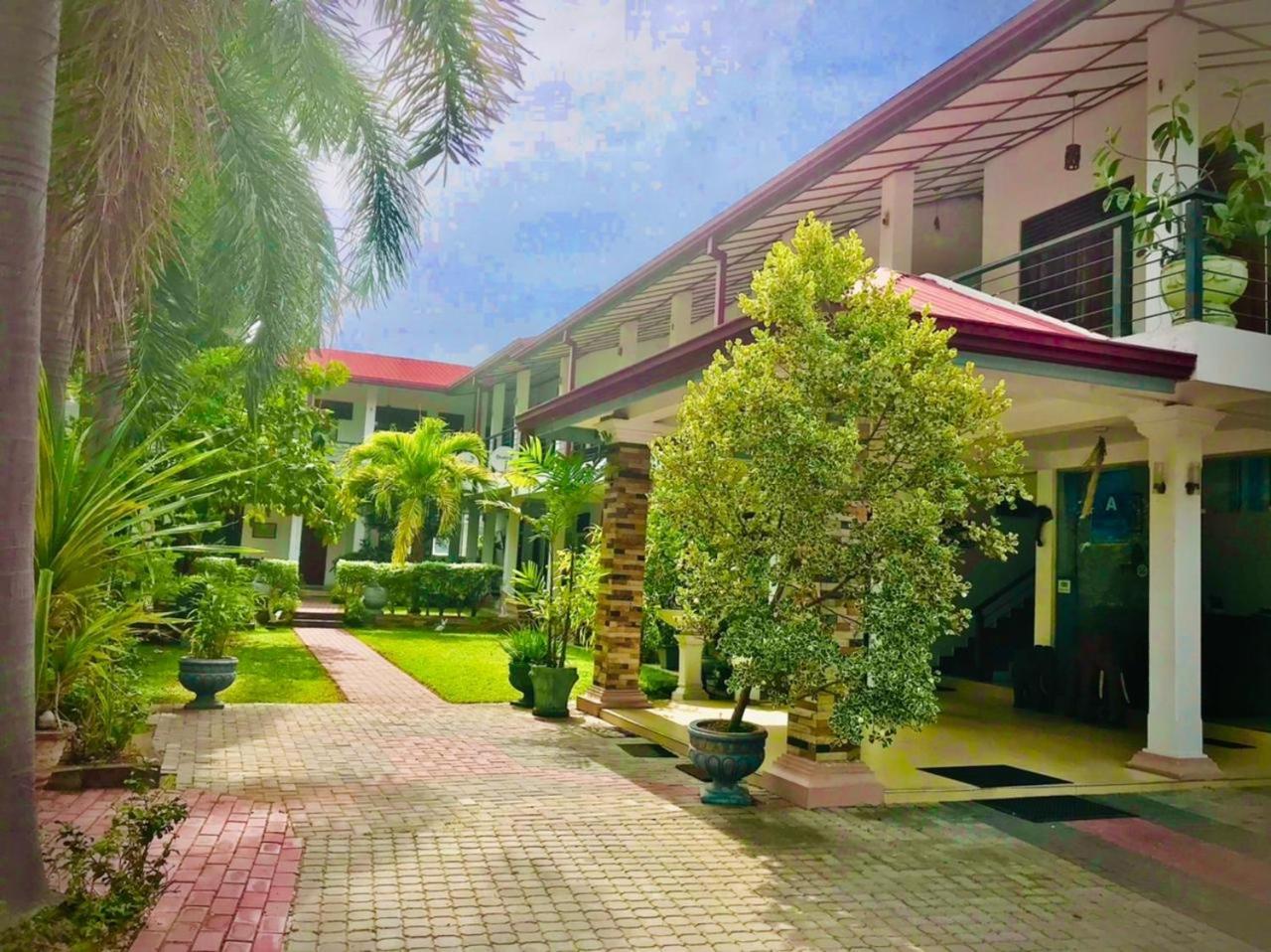 Royal Nest Bed and Breakfast Polonnaruwa Exteriör bild